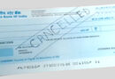 Cancelled cheque Image