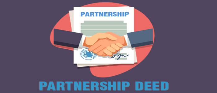 Partnership Deed