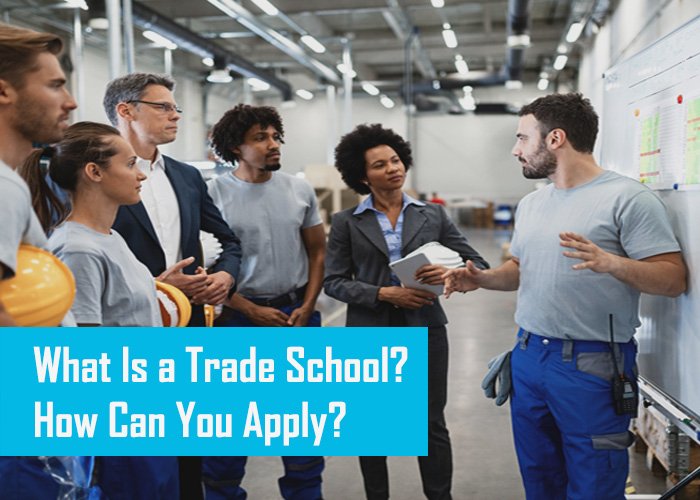 What Is Another Term For A Trade School