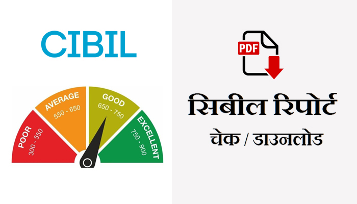 How to Check and Download CIBIL Report Free information in Hindi