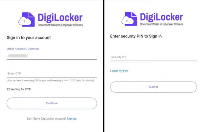 How To Register and Use Digi Yatra App Step 6