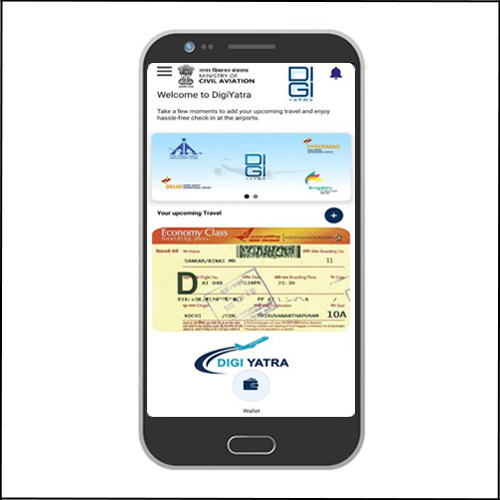 How To Register and Use Digi Yatra App in Hindi