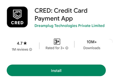 CRED App Se LIC Premium Kaise Bhare Step 1