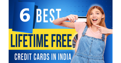 Top 6 Lifetime Free Credit Cards png
