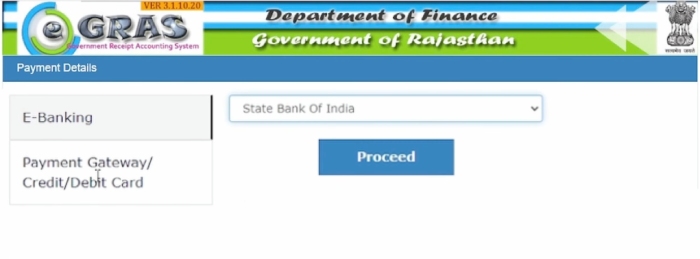 Rajasthan Ka Road Tax Kaise Bhare Step 10