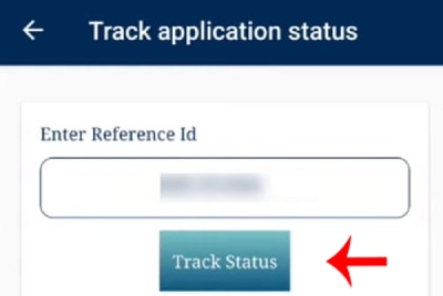 Voter Card Status Check Kaise Kare Step 4