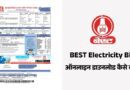 Download BEST Mumbai Electricity Bill in Hindi