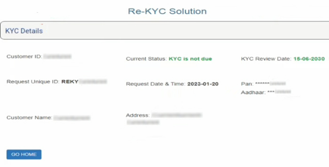 Union Bank KYC Status Check Kaise Kare