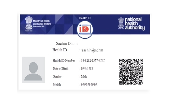 health card