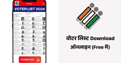 Voter List Download 2024